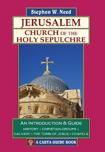 Picture of Jerusalem: Church of the Holy Sepulchre