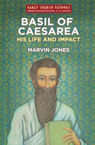 Picture of Basil Of Casesarea His Life And Inp