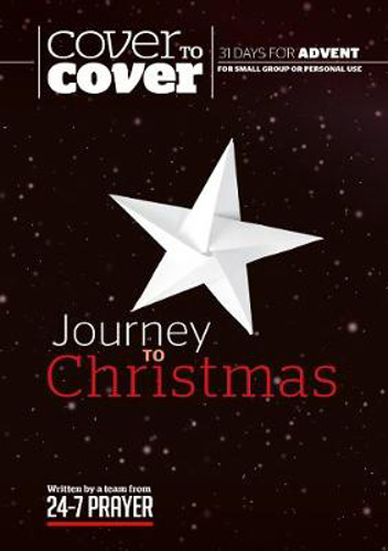Picture of Journey to Christmas: Cover to Cover Advent Study Guide