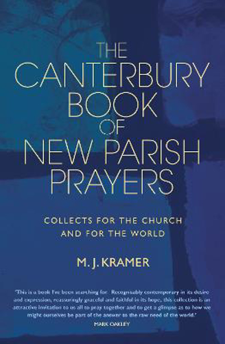 Picture of Canterbury Book Of New Parish Prayers