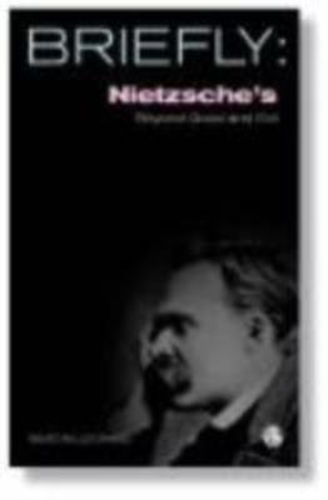 Picture of Nietzsche's Beyond Good and Evil