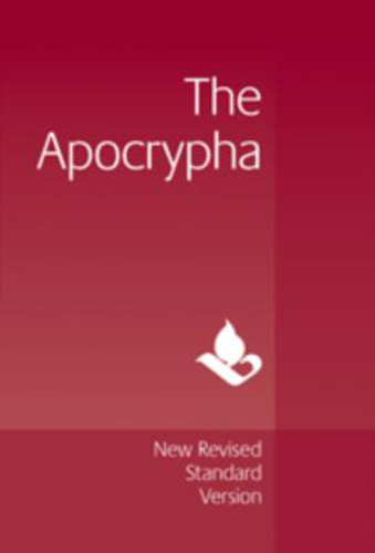 Picture of Nrsv, Apocrypha