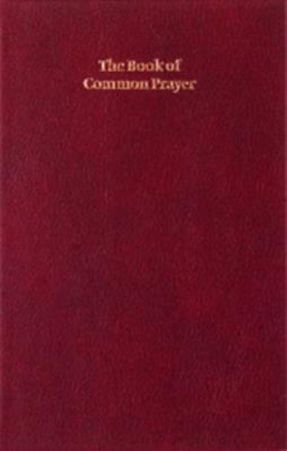 Picture of Book of Common Prayer Large print