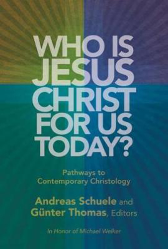 Picture of WHO IS JESUS CHRIST FOR US TODAY