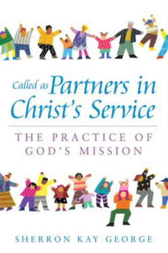 Picture of CALLED AS PARTNERS IN CHRISTS SERVI