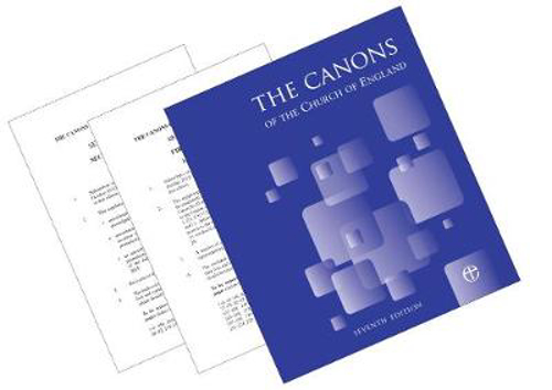 Picture of Canons 7th Edition