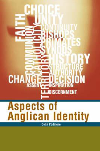 Picture of ASPECTS OF ANGLICAN IDENTITY