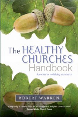 Picture of Healthy Churches Handbook