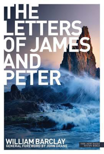 Picture of New Daily Study Bible - The Letters To James & Peter