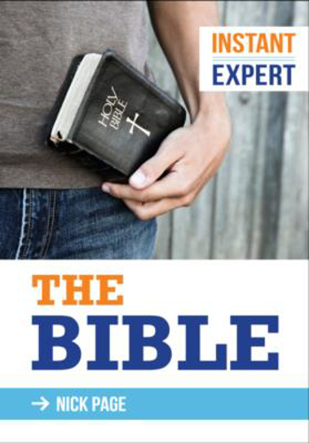 Picture of Instant Expert: The Bible