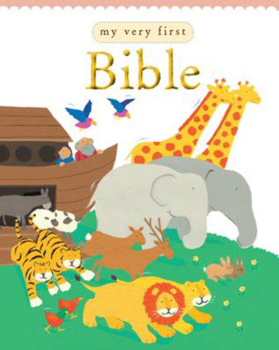 Picture of My Very First Bible: Mini Edition