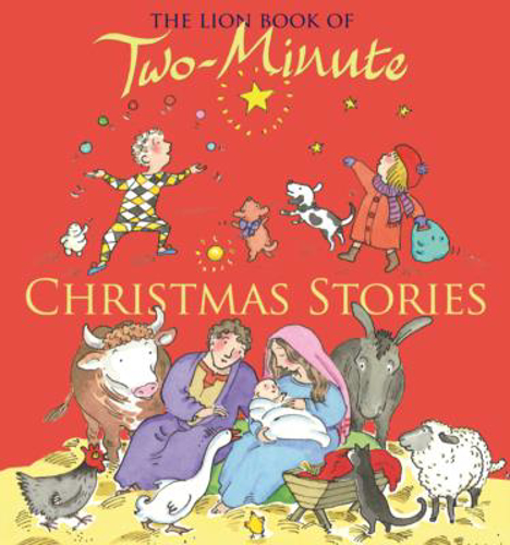 Picture of The Lion Book of Two-Minute Christmas Stories