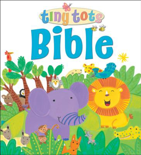 Picture of Tiny Tots Bible