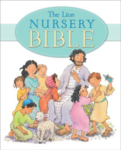 Picture of Lion Nursery Bible