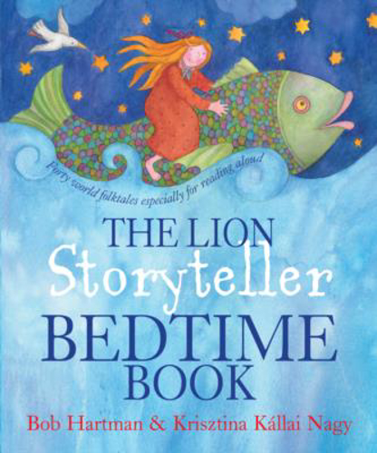 Picture of Lion Storyteller Bedtime Book