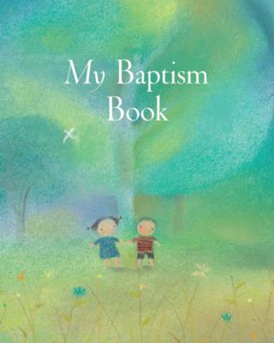 Picture of My Baptism Book