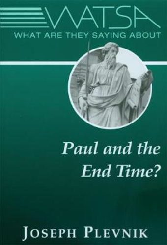 Picture of PAUL AND THE END TIME