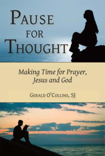 Picture of Pause for Thought: Making Time for Prayer, Jesus, and God