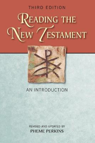 Picture of READING THE NEW TESTAMENT