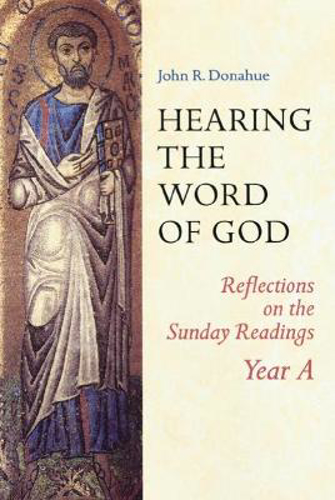 Picture of HEARING THE WORD OF GOD YEAR A