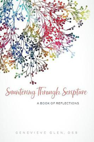 Picture of Sauntering Through Scripture: A Book of Reflections