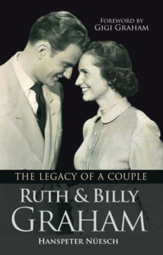 Picture of Ruth & Billy Graham