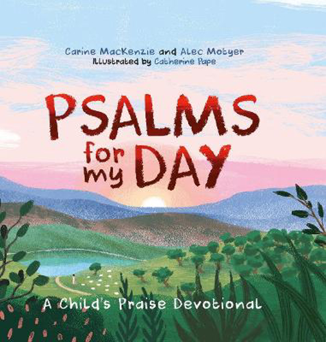 Picture of Psalms For My Day: A Child's Praise Devotional