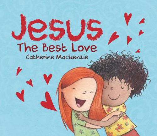 Picture of Jesus -  The Best Love