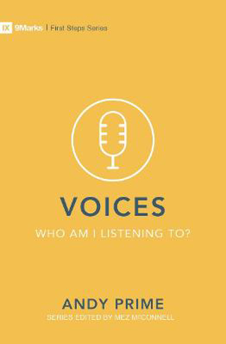 Picture of Voices - Who am I listening to?