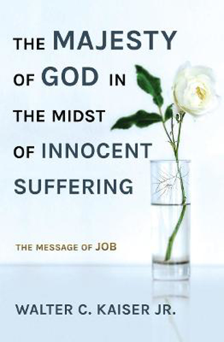 Picture of The Majesty of God in the Midst of Innocent Suffering: The Message of Job