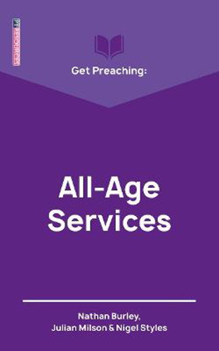 Picture of Get Preaching: All-Age Services