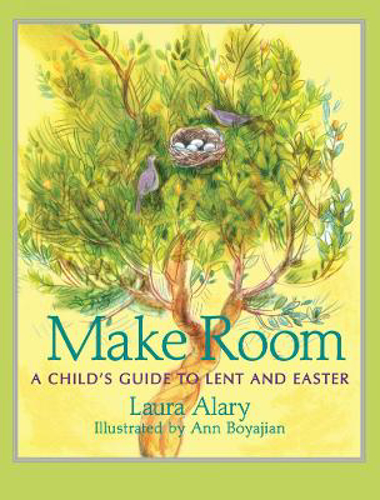 Picture of Make Room: A Child's Guide to Lent and Easter