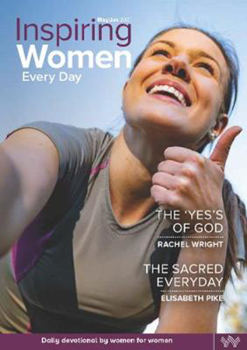 Picture of Inspiring Women May-june 2021