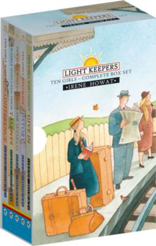 Picture of TEN GIRLS COMPLETE BOX SET