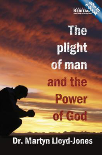 Picture of PLIGHT OF MAN AND THE POWER OF GOD