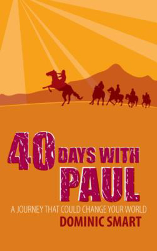 Picture of 40 Days with Paul: A Journey That Could Change Your World