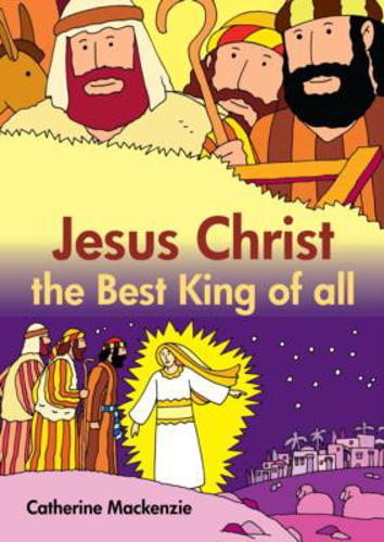 Picture of JESUS CHRIST THE BEST KING OF ALL