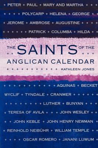 Picture of Saints Of The Anglican Calendar
