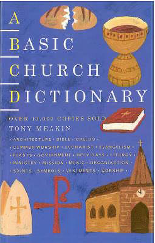 Picture of Basic Church Dictionary
