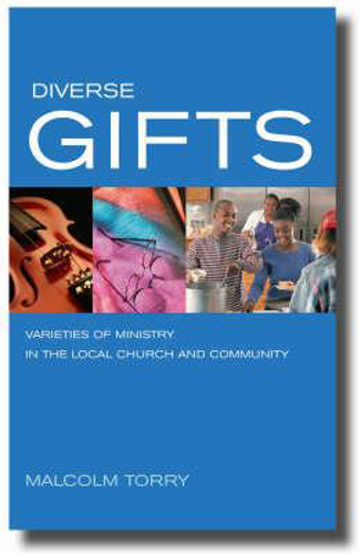 Picture of Diverse Gifts: Varieties of Ministry in the Local Church and Community