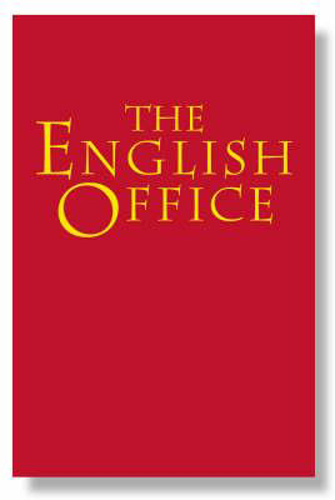 Picture of English Office