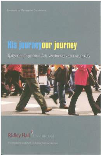 Picture of HIS JOURNEY OUR JOURNEY