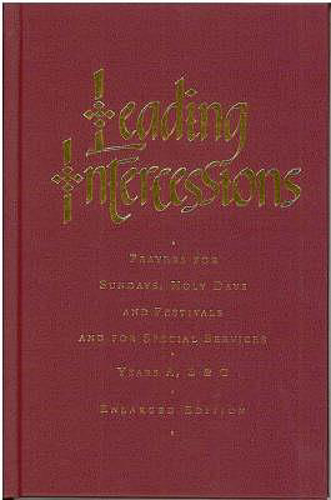 Picture of Leading Intercessions