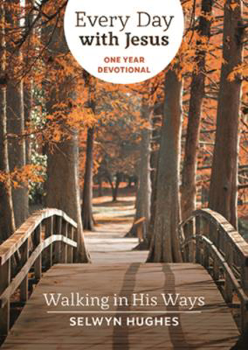Picture of Walking In His Ways: Every Day With Jesus One Year Devotional