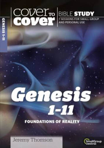 Picture of Cover To Cover: Genesis 1-11