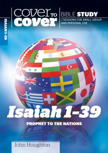Picture of Isaiah 1-39: Prophet to the nations