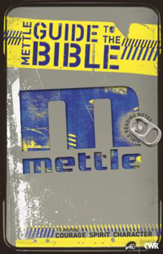 Picture of METTLE GUIDE TO THE BIBLE