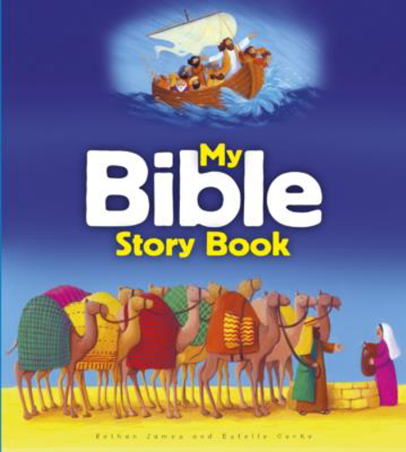Picture of My Bible Story Book