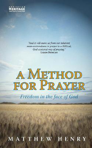 Picture of A Method for Prayer