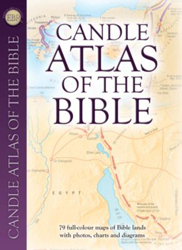 Picture of Candle Atlas of the Bible